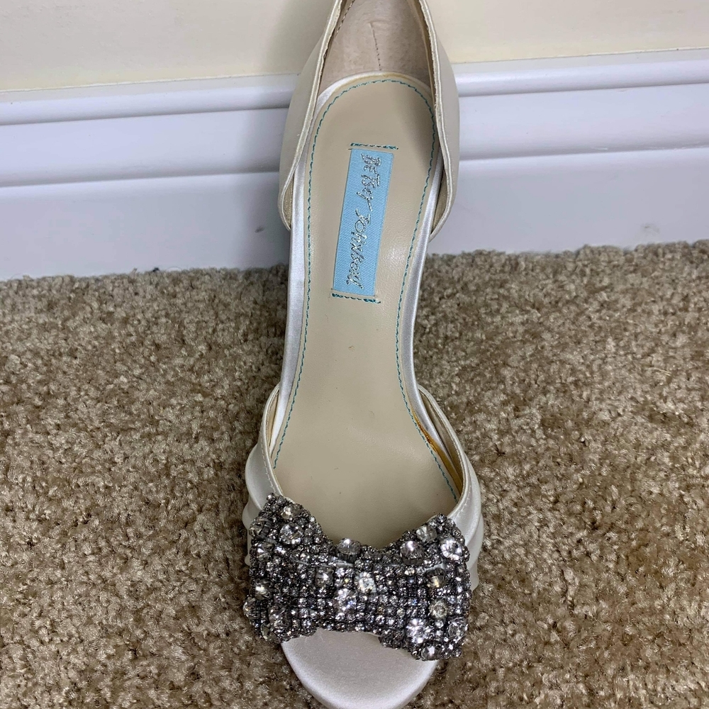 Wedding shoes